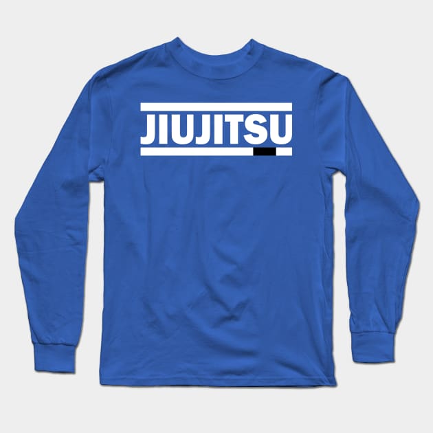 Jiujitsu Long Sleeve T-Shirt by FightIsRight